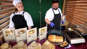 Азбука Вкуса в Санкт-Петербурге в Vans