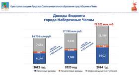 Что относится к доходам государственного бюджета в Vans