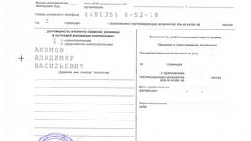 Что такое налоговая декларация по налогу в Vans