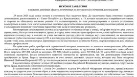 Что такое отделимые улучшения общего имущества в Vans