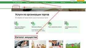 Как использовать СберБанк АСТ в Vans