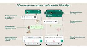 Как отправлять голосовые сообщения в Vans