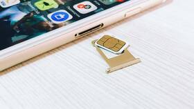 Как установить запрет на SIM-карты в Vans