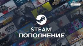 Почему не получается пополнить кошелек Steam в Vans