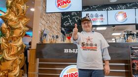 Почему в России не закрыли Burger King в Vans
