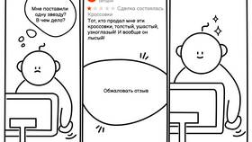 За что Авито удаляет отзывы в Vans