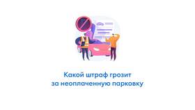 За что могут выписать штраф 5000 рублей в Vans