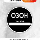 Как изменить номер телефона в Ozon ID