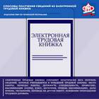 Как заказать справку СТД ПФР через Госуслуги