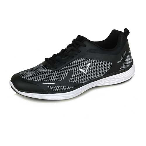 Кроссовки мужские TimeJump AN20SS-19085A черные 40 RU в Vans