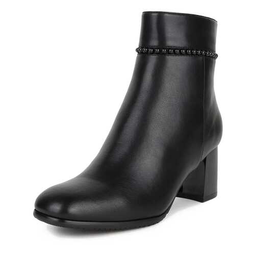 Ботильоны женские T.Taccardi K0477MH-3 черные 39 RU в Vans