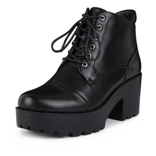 Ботинки женские T.Taccardi 25608160 черные 40 RU в Vans