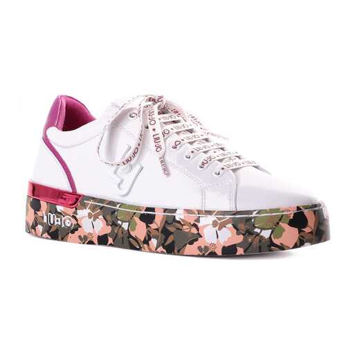 Кеды женские Liu Jo 2LJ.LJ89458.T белые 40 RU в Vans