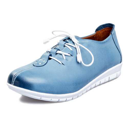 Полуботинки женские Alessio Nesca 710018205 голубые 40 RU в Vans