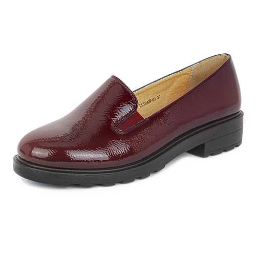 Полуботинки женские T.Taccardi 710018600 красные 38 RU в Vans